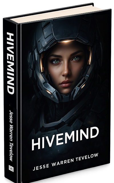 HIVEMIND Book Cover
