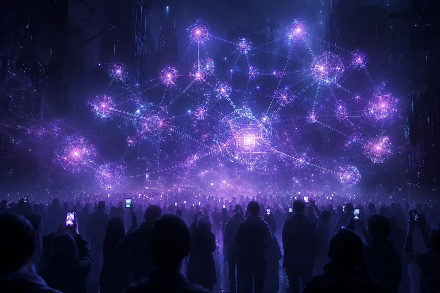 HIVEMIND pre-launch page for Jesse Tevelow